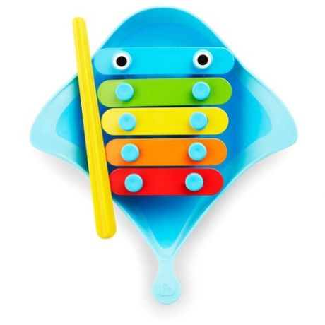 Игрушка для ванны музыкальная Ксилофон Dingray