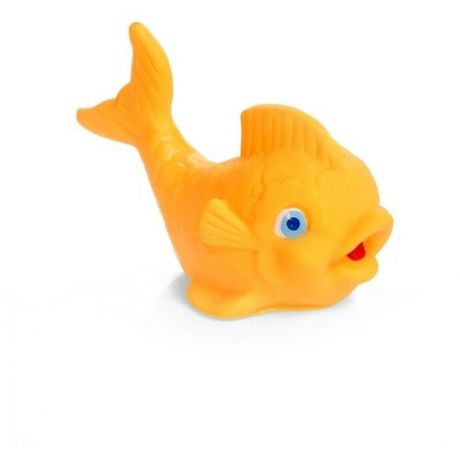 ПКФ «Игрушки» Резиновая игрушка «Рыбка», микс
