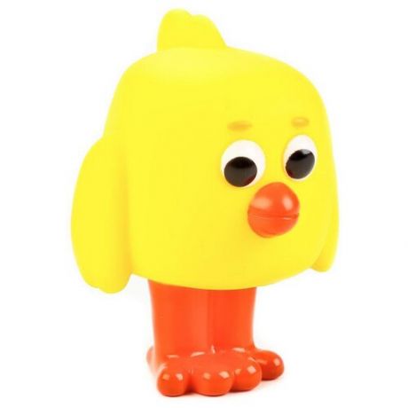 Игрушка для ванной Играем вместе Мимимишки Цыпа (LX-ST1713) желтый