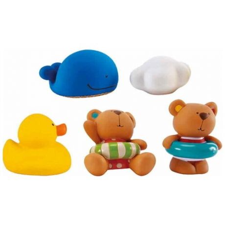 Игрушки для купания Тедди и его друзья