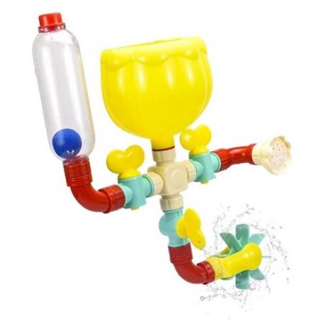 Детская игрушка для ванной Веселый душ / Игрушка для ванной фонтан