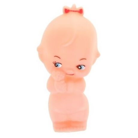 Игрушка для ванной Крошка Я Девочка (2257299) розовый