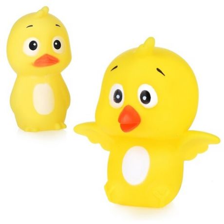 Игрушки для ванны Oubaoloon Животные, 2 шт, в пакете (SZ-YS719A)