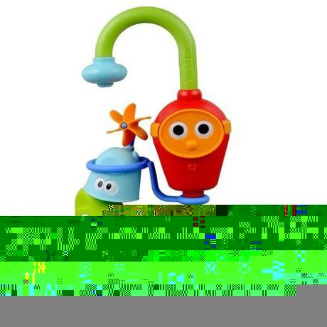 Игрушка для ванной Yookidoo Волшебный кран (40116) разноцветный