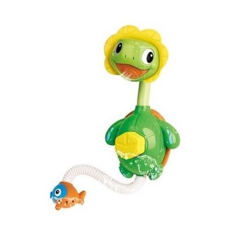 Игрушка для ванной Baochenjia toys Черепашка (Y3086270) зеленый