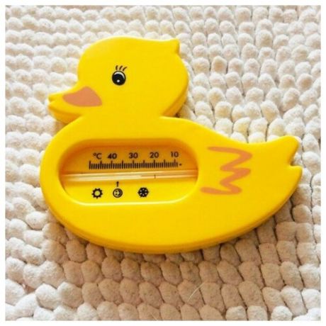 Термометр для ванной «Уточка