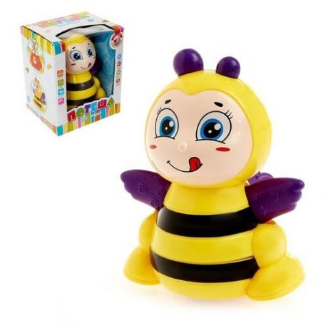 ZHORYA Развивающая игрушка «Пчёлка», световые и звуковые эффекты