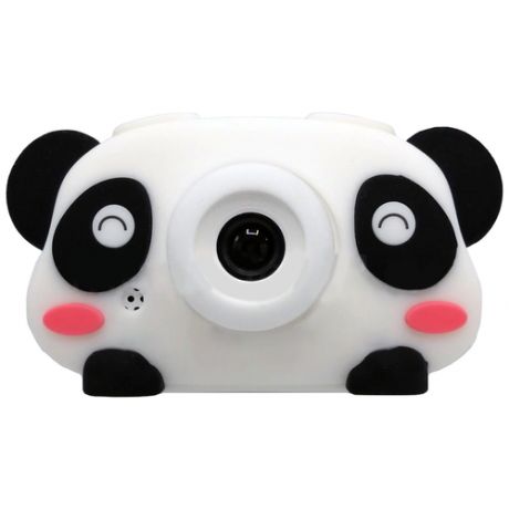 Развивающая игрушка для детей со вспышкой Kids Cam Panda