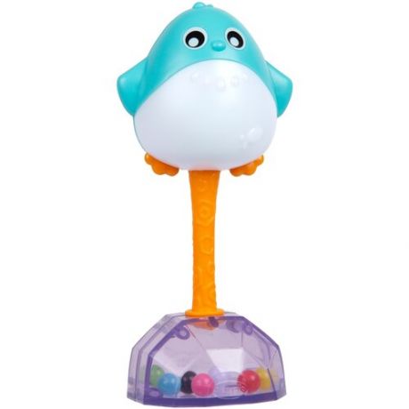 Интерактивная развивающая игрушка Playgro Пингвин 0187711, разноцветный