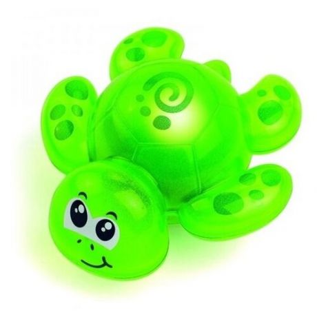 Игрушки для ванной Hap-p-Kid Черепашка со световыми эффектами