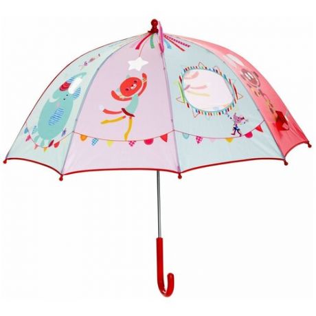 Детский зонт Lilliputiens Цирк Шапито 86802