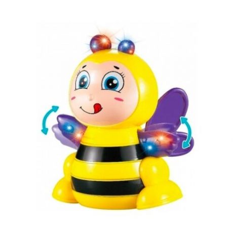 Детская игрушка "Пчелка" из серии "Потеша"