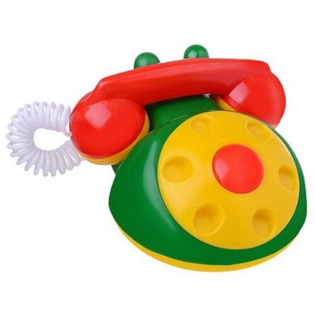Игрушка Аэлита Детский телефон (2С454)