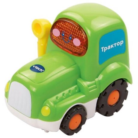 Трактор Vtech с крюком