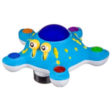 Интерактивная развивающая игрушка Zhorya Морская звезда (ZYA-A1453)