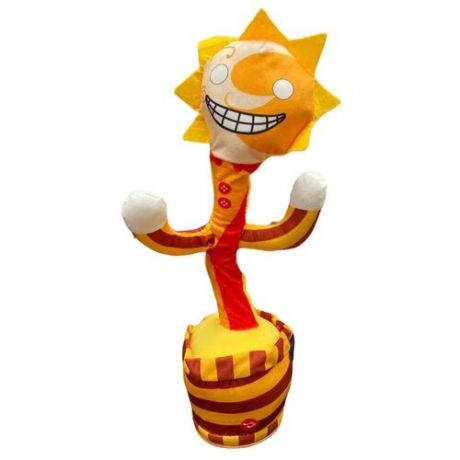 Интерактивная музыкальная танцующая игрушка Солнце фнаф FNAF
