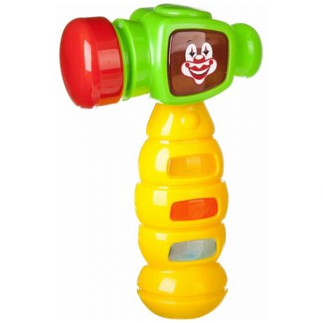 Интерактивная развивающая игрушка BONDIBON Baby You Молоточек ВВ1916