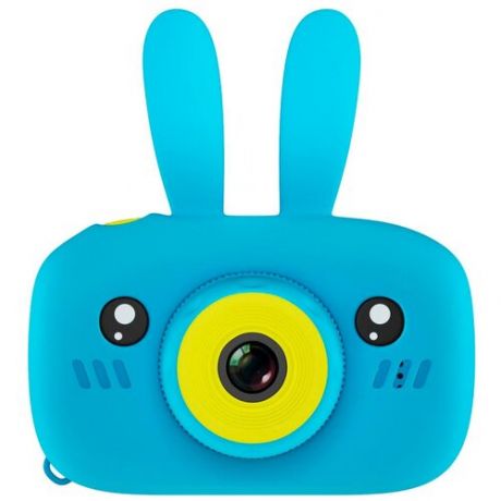 Детский фотоаппарат ZUP Childrens Fun Camera Rabbit white