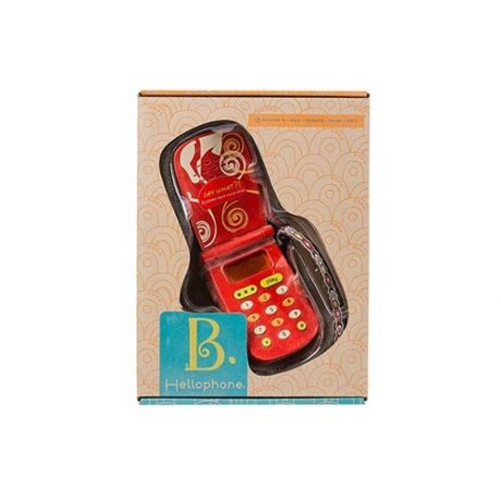 Интерактивная развивающая игрушка Battat Мобильный телефон