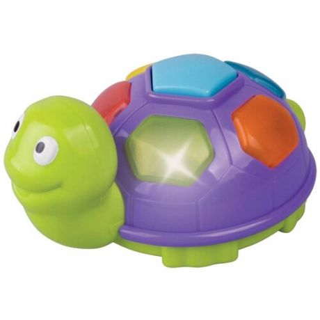 Интерактивная развивающая игрушка RED BOX Музыкальная черепаха 23551-1