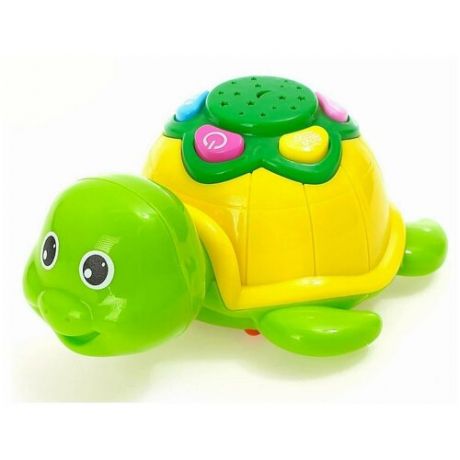 Музыкальная игрушка Play Smart «Озорная Черепаха» с проектором