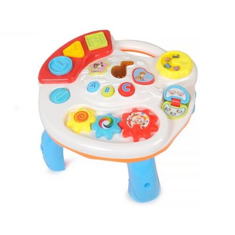 Интерактивная развивающая игрушка Elefantino Столик IT106398