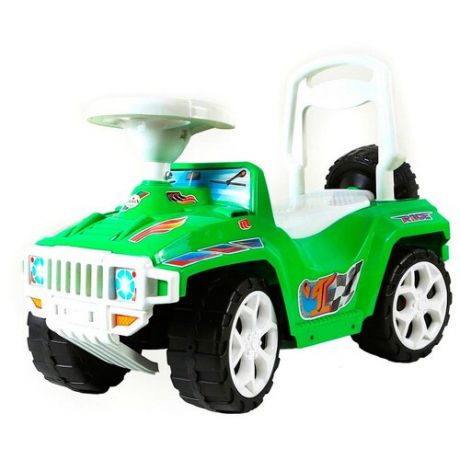 Каталка-толокар RT Race Mini Formula 1 ОР419к зеленый