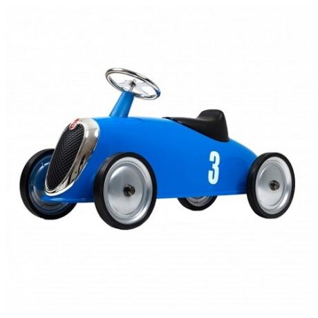 Каталка-толокар Baghera Rider 844 синий