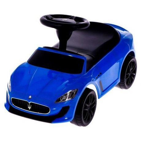 Толокар Maserati, цвет синий