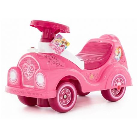 Автомобиль-каталка Disney Принцессы (78681