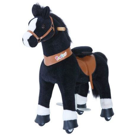 Поницикл Ponycycle Лошадка средний, 426 / 421 темно-коричневый