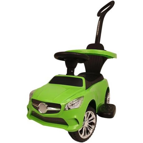 Каталка-толокар RiverToys Mercedes JY-Z06C зеленый