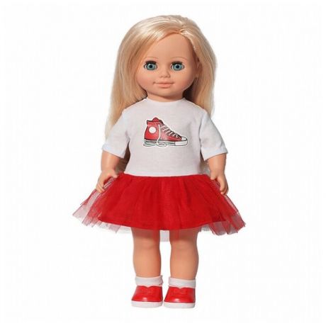 Интерактивная кукла Весна Анна яркий стиль 1, 42 см, В3714/о