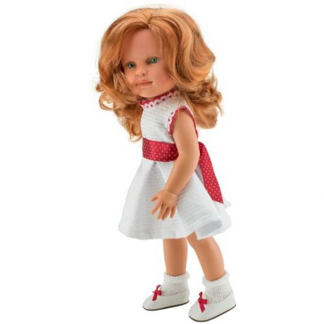 Кукла Lamagik Нина рыжие волосы, 42 см, 43003C