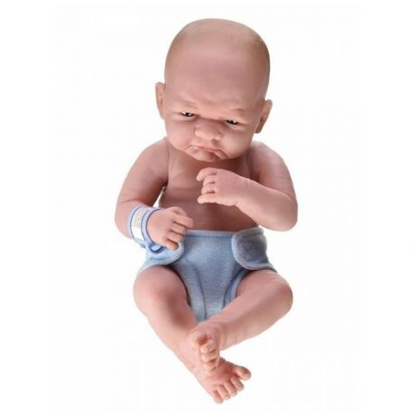 Кукла JC Toys BERENGUER Newborn, 36 см, JC18500