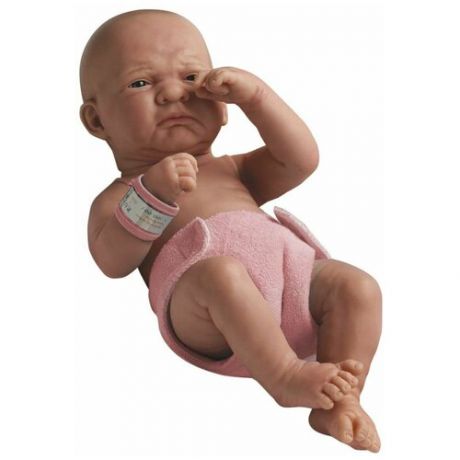 Кукла BERENGUER виниловая 36см Newborn (18501)