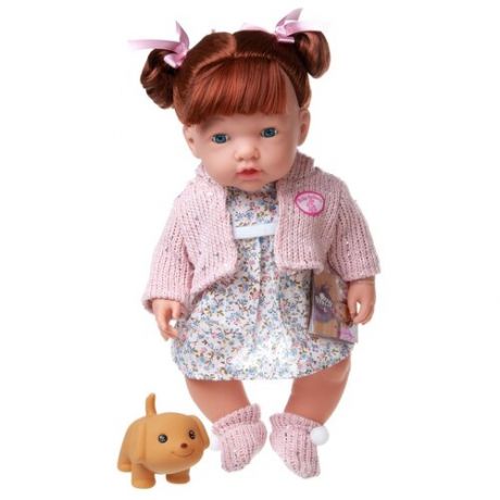 Кукла Junfa toys, Baby Ardana, 40 см, WJ-C0019