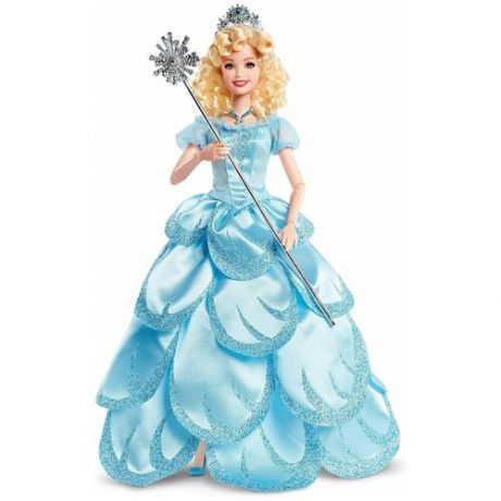 Кукла Mattel Игрушки Барби Barbie Добрая волшебница Глинда, коллекционная