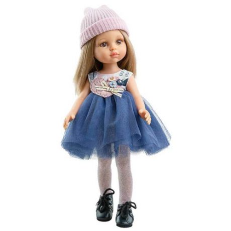Кукла Paola Reina Карла 32 см, 04455