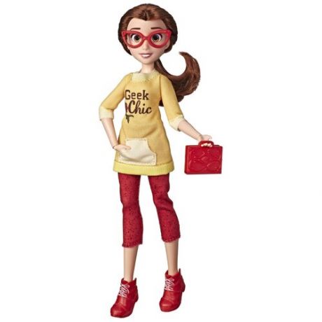 Кукла DISNEY PRINCESS Hasbro Комфи Белль E8401