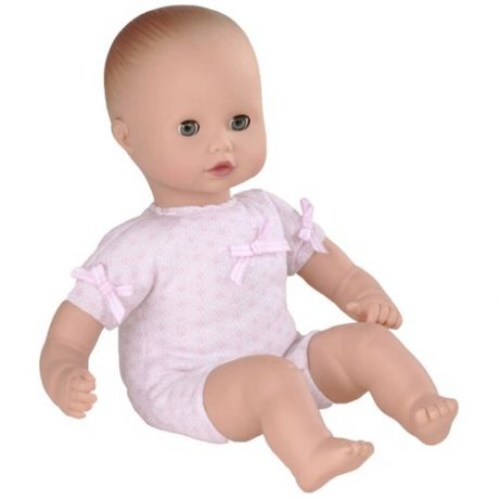 Кукла-пупс Gotz Маффин - 33 см (в розовом боди)