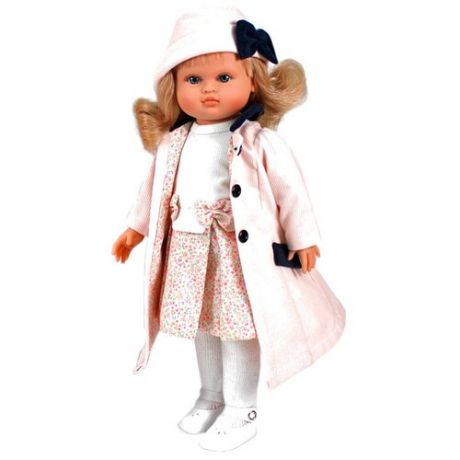 Кукла Lamagik Нэни в розовом жакете, 42 см, 42002C