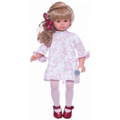 Кукла Asi 284750 Пепа - 57 см (в элегантном пастельном платье)