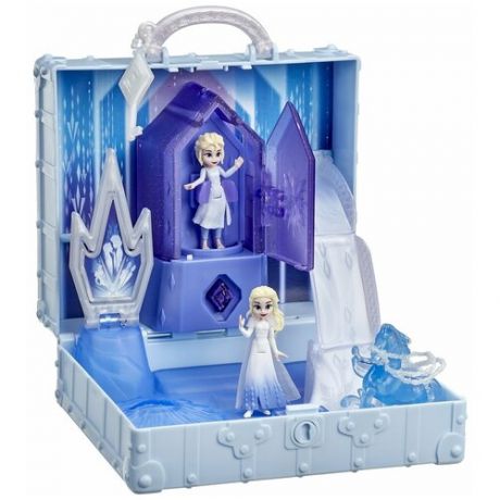 Набор Hasbro Disney Princess Холодное сердце 2 Ледник, F0408
