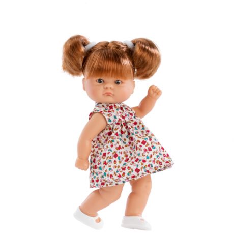 Кукла-пупс Asi 114210 - 20 см (в цветном платье)