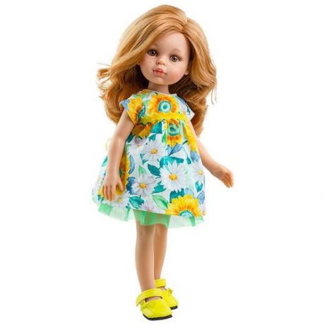 Кукла Paola Reina Даша 32 см, 04451