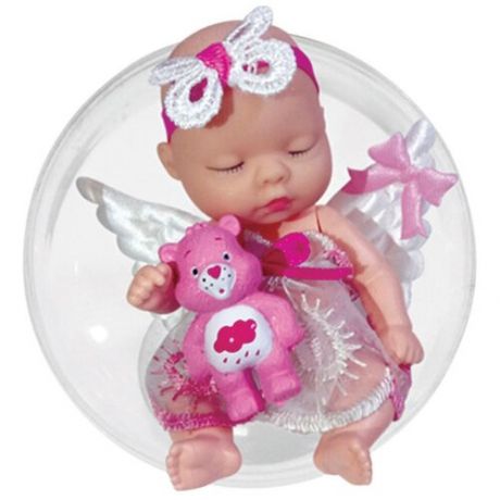 Кукла в шаре Junfa toys Baby Ardana, 11 см, A258D
