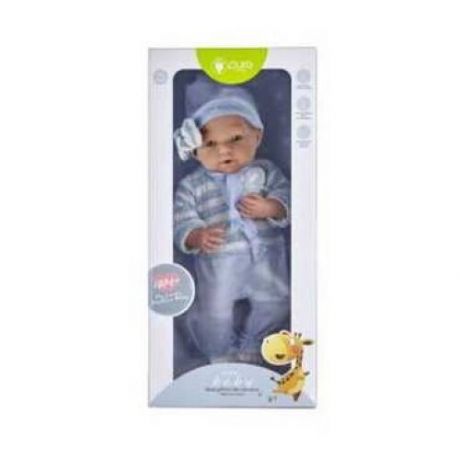 Пупс Junfa toys Pure Baby, 35 см, WJ-B9970