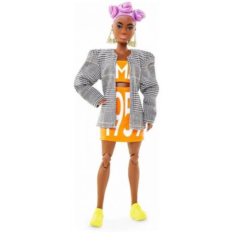 Кукла Barbie коллекционная BMR1959, 29 см, GNC46