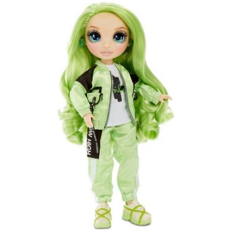 Кукла MGA Entertainment Rainbow High Jade Hunter 28 см, 569664